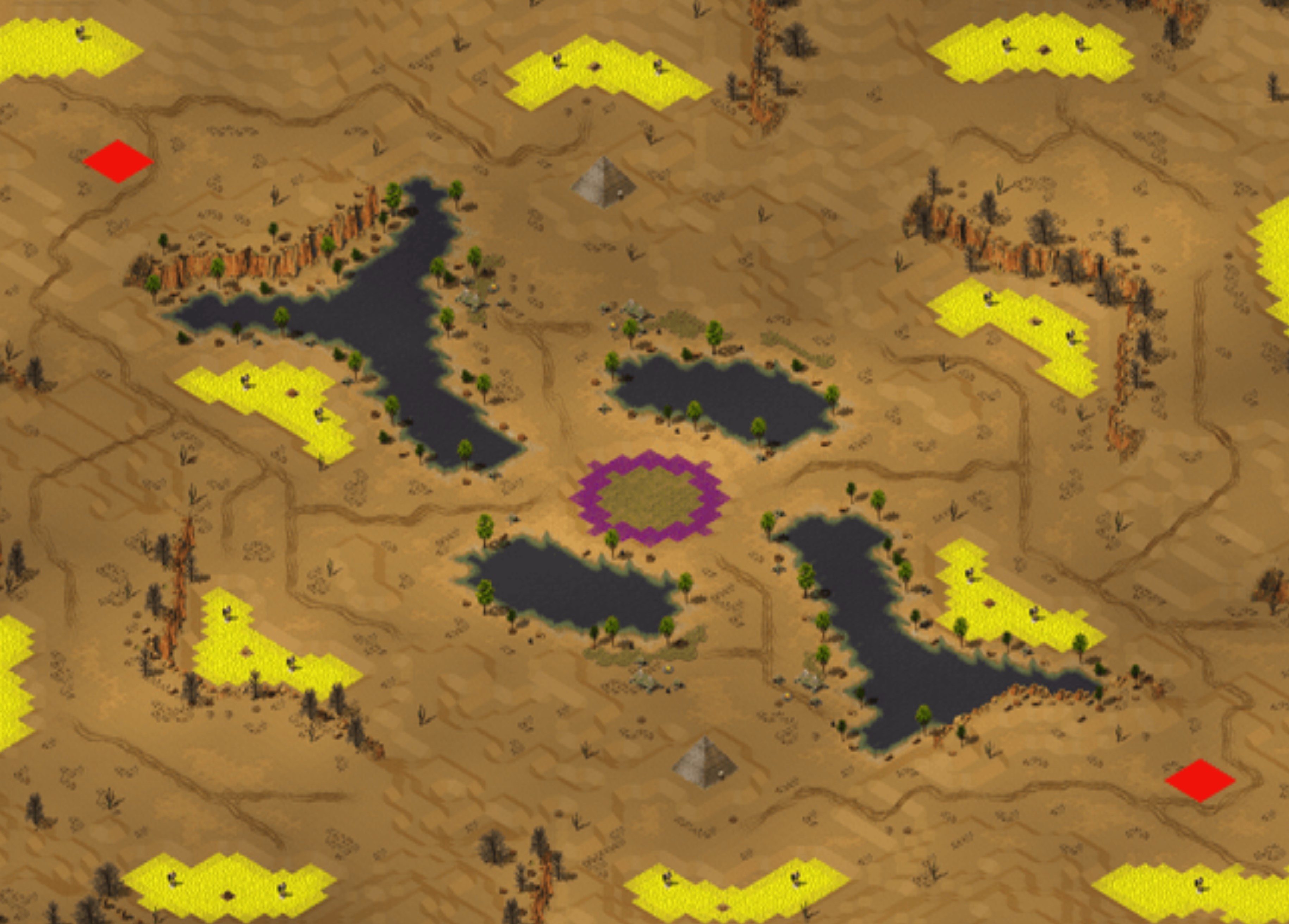 Arabian Oasis